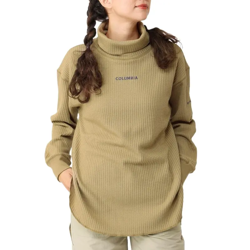 Columbia Holly River Bend Off Sweater Women's Crunton-2
