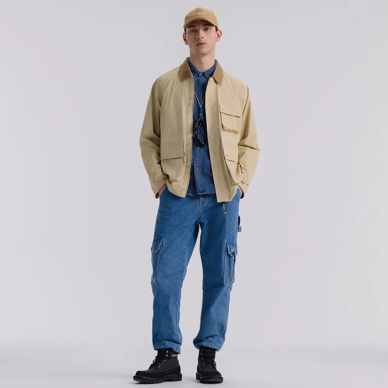 CAT Jackets Men-2