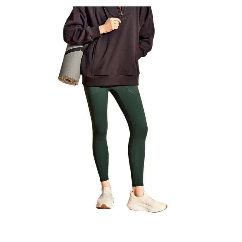 Skechers Freedom Series Casual Pants Women's Dark Spruce Green-1