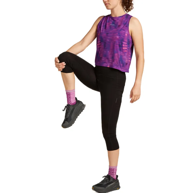 Icebreaker Tank Tops Women's-2