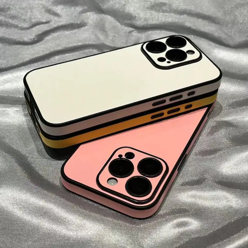 Record Star ABS+PC Material Extra Thin Phone Cases Compatibility IPhone16ProMax/16 Business Formal-3