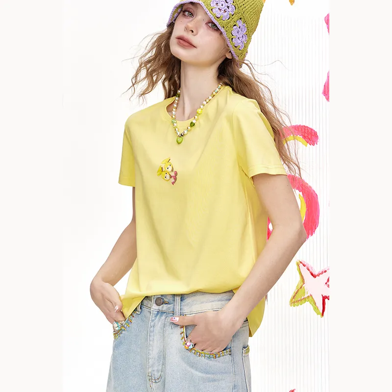ELF SACK T Shirts Women's-7