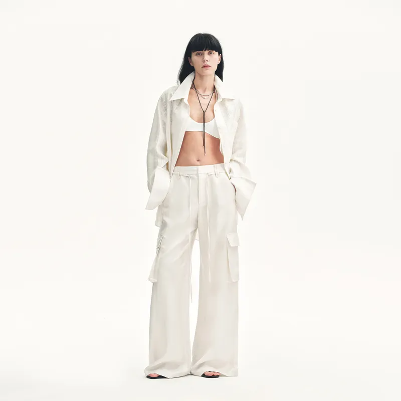 FIRELADY FUR Casual Pants Women's-2