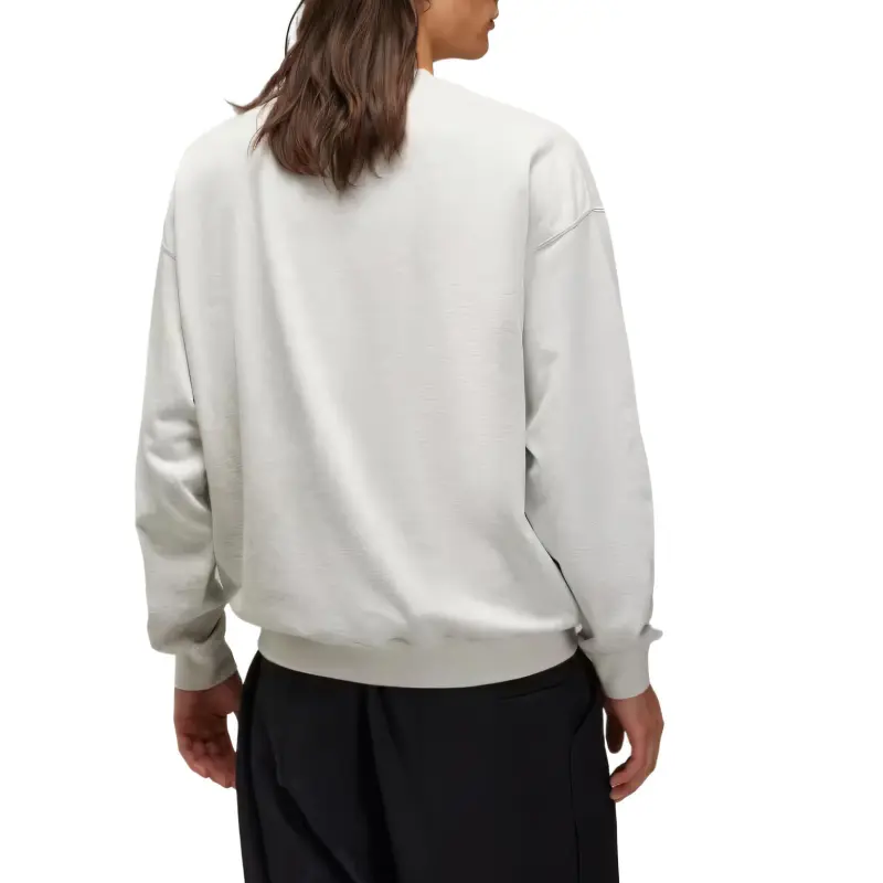 Adidas Free Shipping With AdiClub Y 3 French Terry Crew Sweater-2