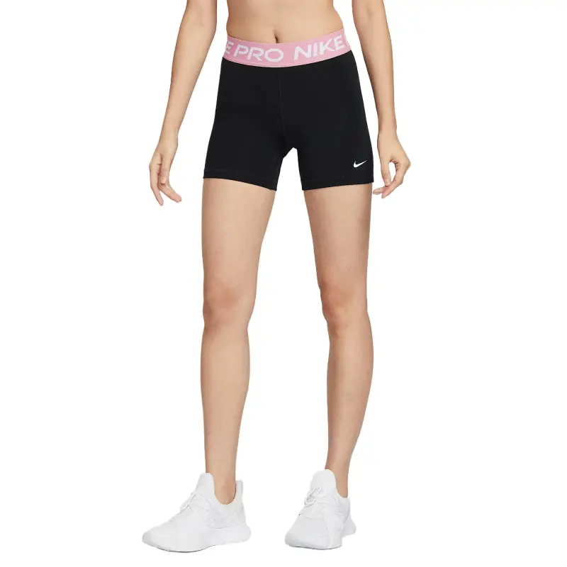 Nike Dri Fit Sports Shorts Women's Black-2