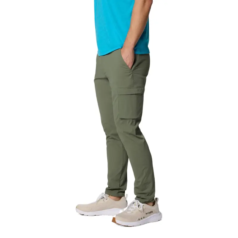 Columbia PFG Wild Cast Casual Pants Men's Cypress Color-2