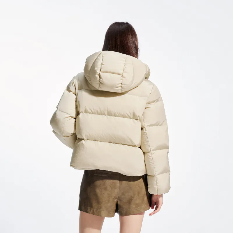 ONLY Down Jackets Women's-4