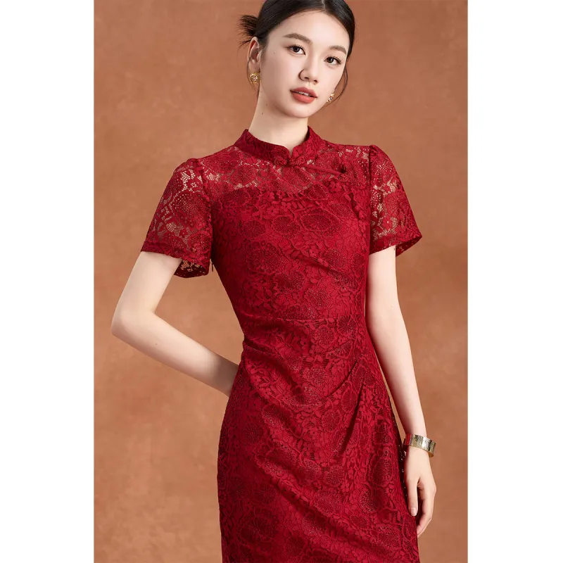 Mylan Short Sleeved Dress Women's-7