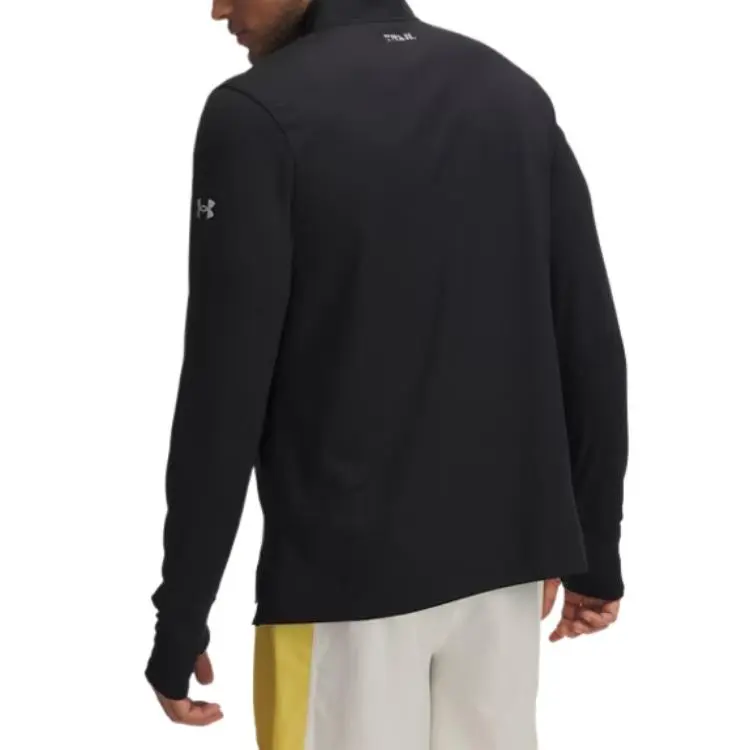 Under Armour Launch Trail T Shirt Men's Black-1
