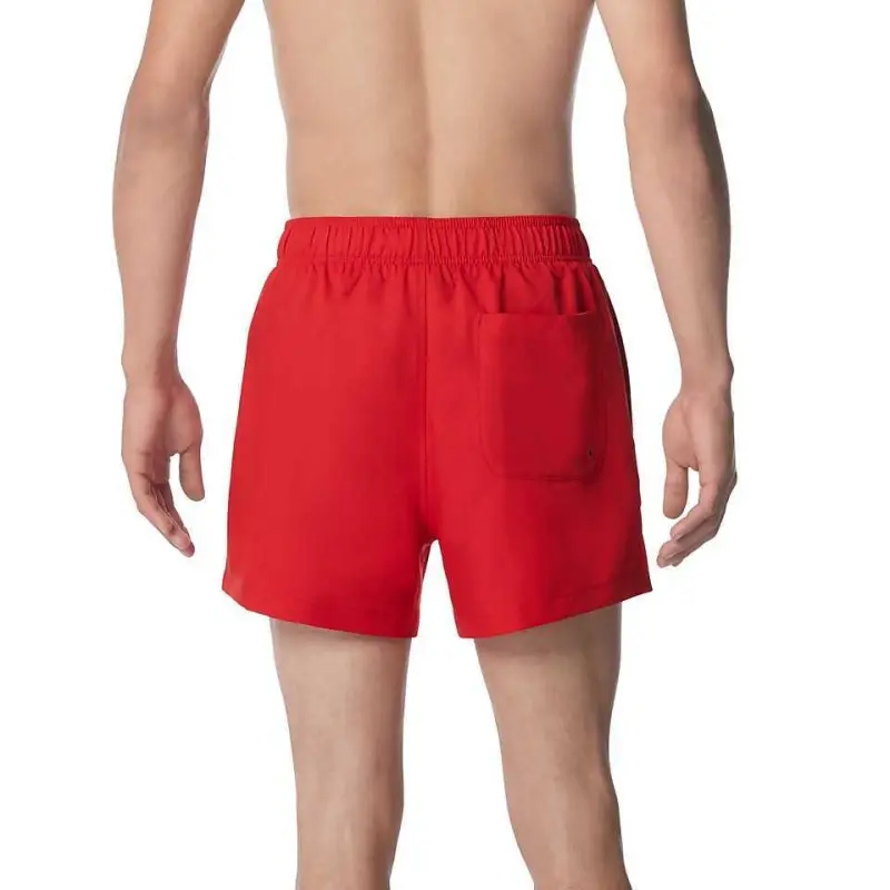 Speedo Guard 14' Volley Swim Trunks Navy Swimming Shorts Men's-6