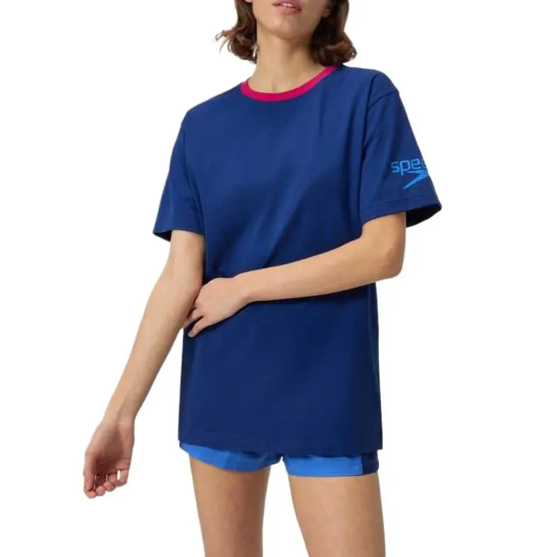 Speedo T Shirts Unisex-5