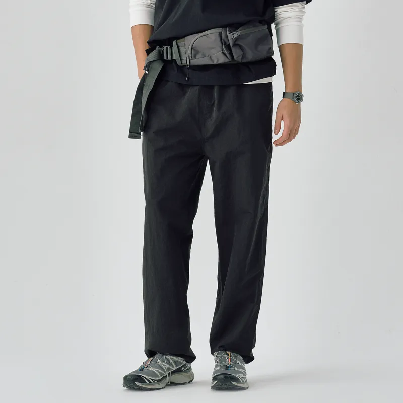 714STREET Casual Pants Unisex-1