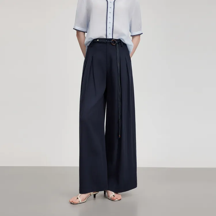 ELLE Casual Pants Women's-10