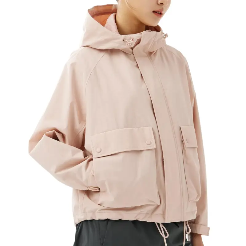 Columbia Range To GardenTM 2L Jacket Women's Pink Daybreak-3