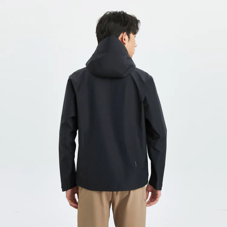 KOLON SPORT HIKE Series Waterproof, Windproof, And Breathable Windbreaker Jacket Men's-3