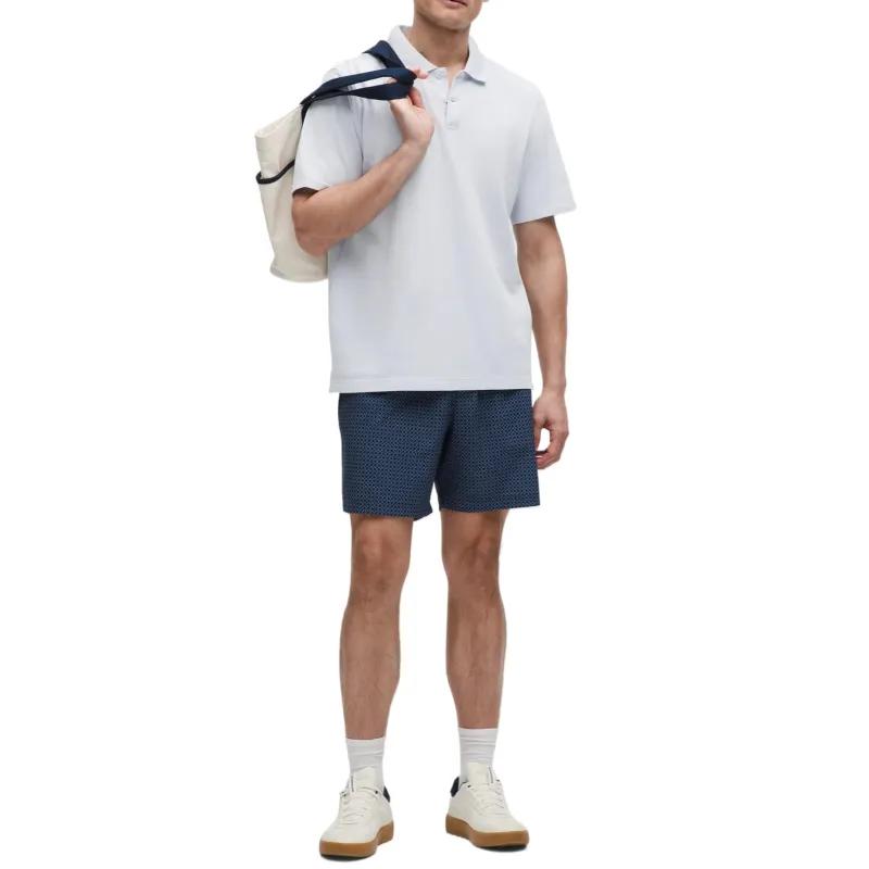 Lululemon Pique Polo Shirt Men's-8