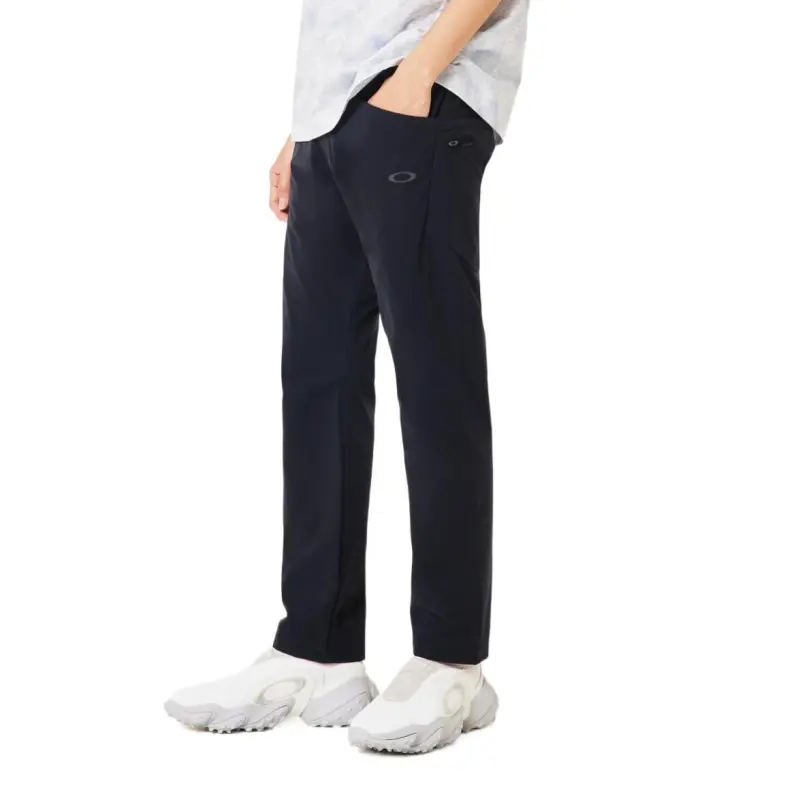 Oakley SkullAerateAnkleTapered Casual Pants Men's Black-5
