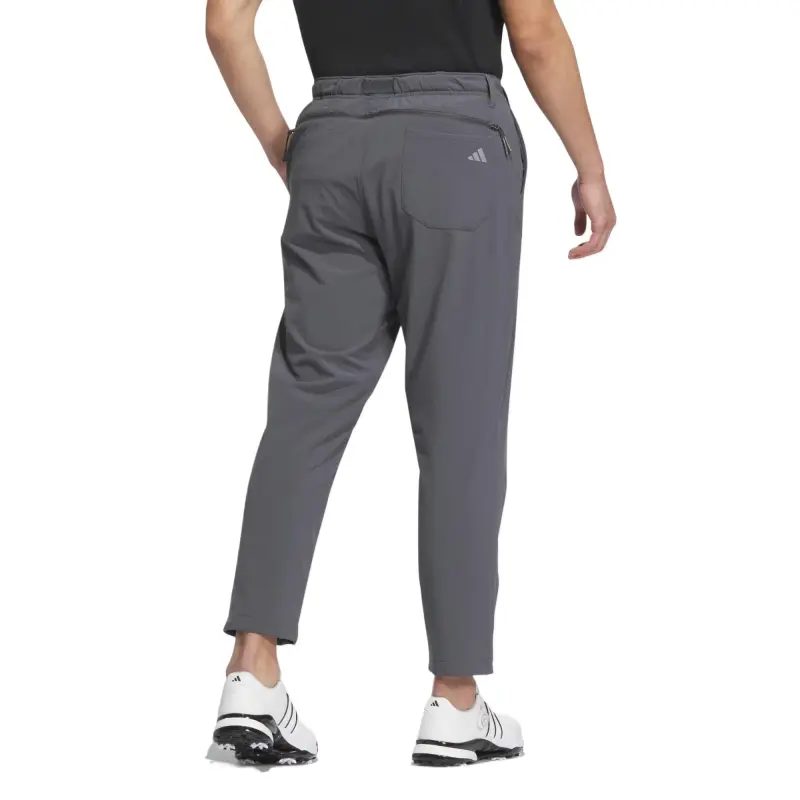 Adidas Code Chaos Casual Pants Men's Gray-2