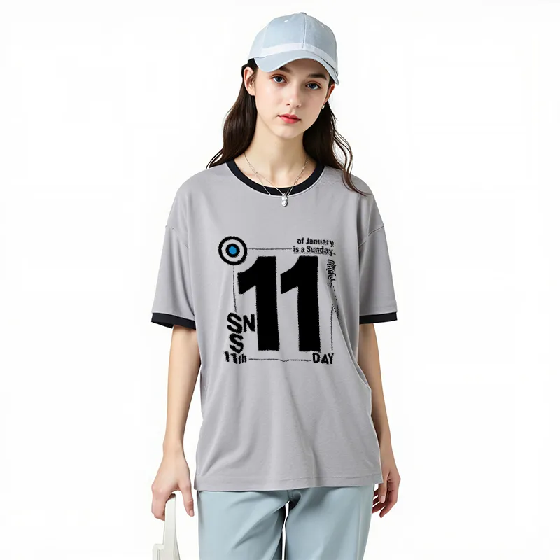 FAIRWHALE T Shirts Women's-22