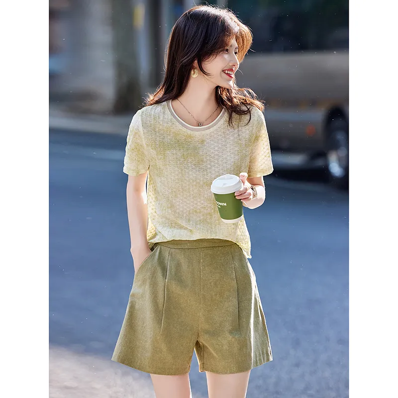 A Paradise For Awakening Casual Suit Women's-6
