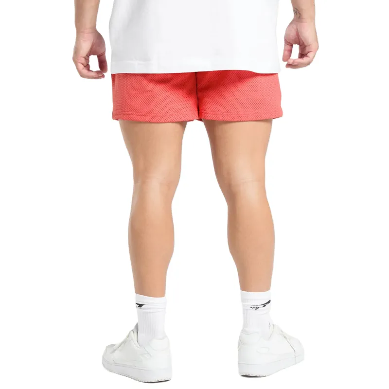 GYMSHARK Casual Shorts Men's Pink-1