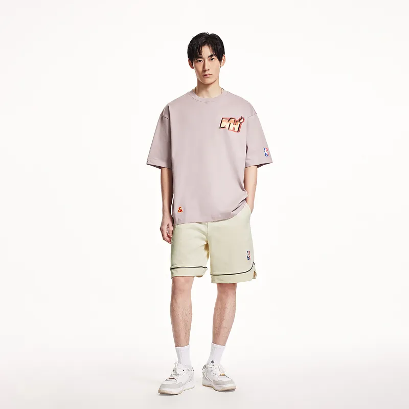 JACK JONES· x NBA Casual Shorts Men's-3