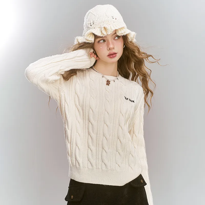 ELF SACK Sweaters Women's-2