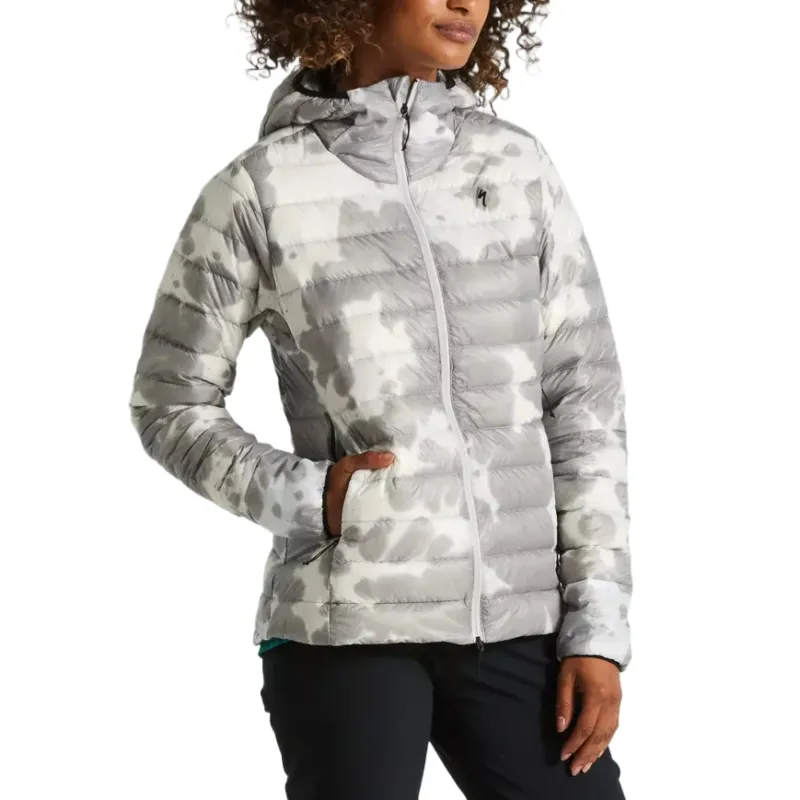 SPECIALIZED Down Jacket Women's Gray-1