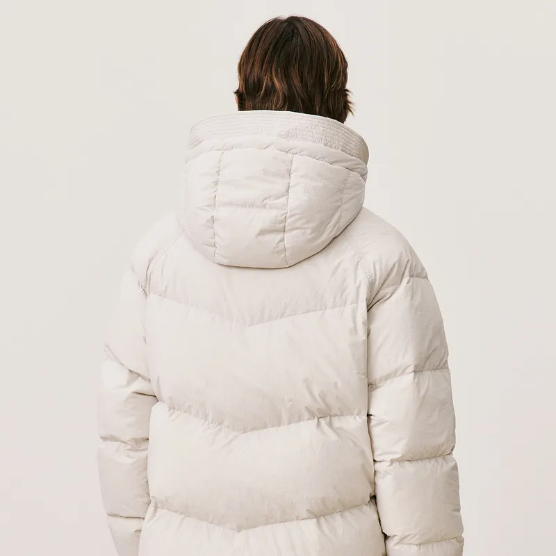 Teenie Weenie Men Skating Collection Down Jacket Winter Unisex-2
