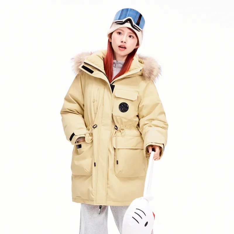 LEDIN Down Jackets Women's-10