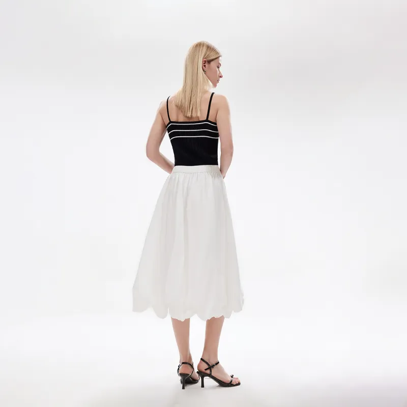 ONLY Casual Long Skirts Women's-4