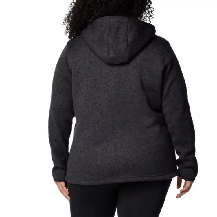 Columbia Sweater Weather 2 Sherpa Jacket Women's Black-2