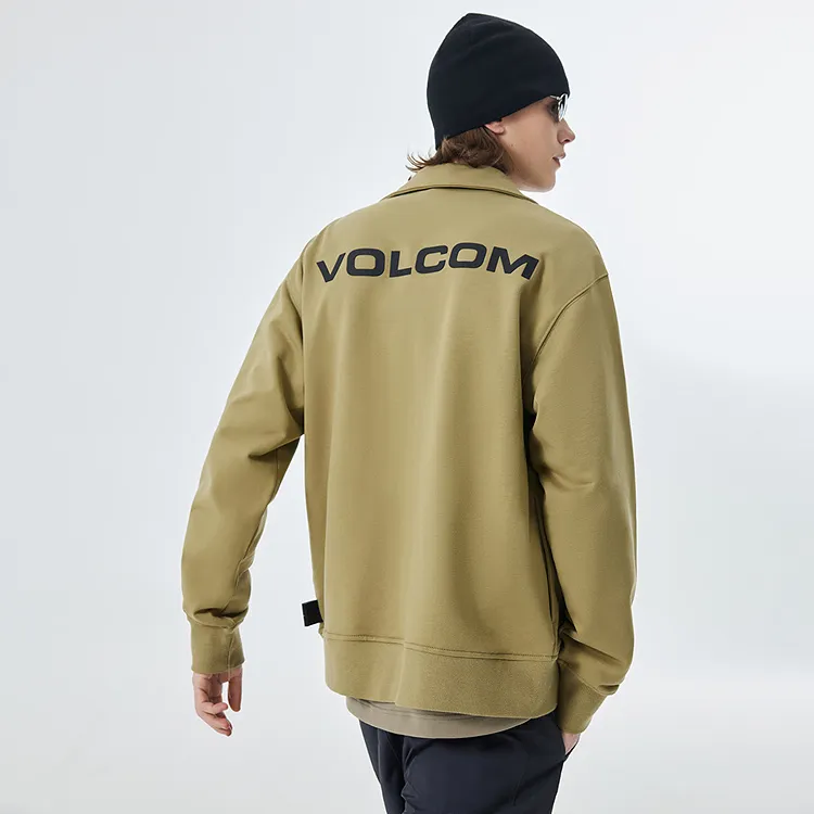 VOLCOM Sweatshirts Unisex-11