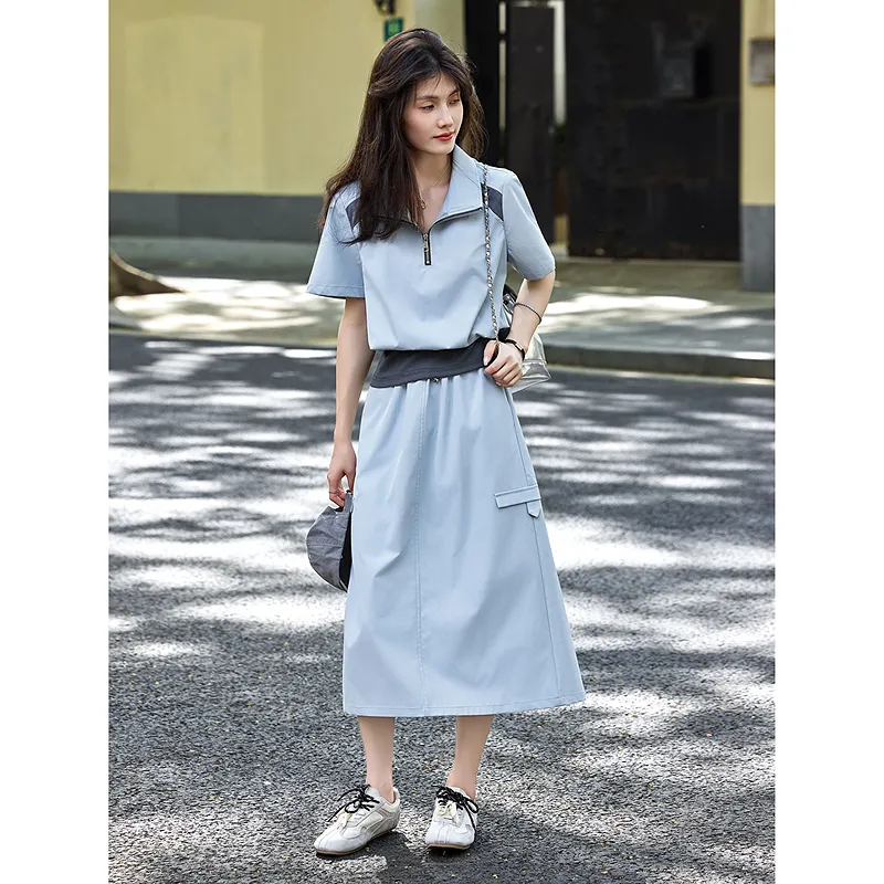 A Paradise For Awakening Skirt Set Women's-3