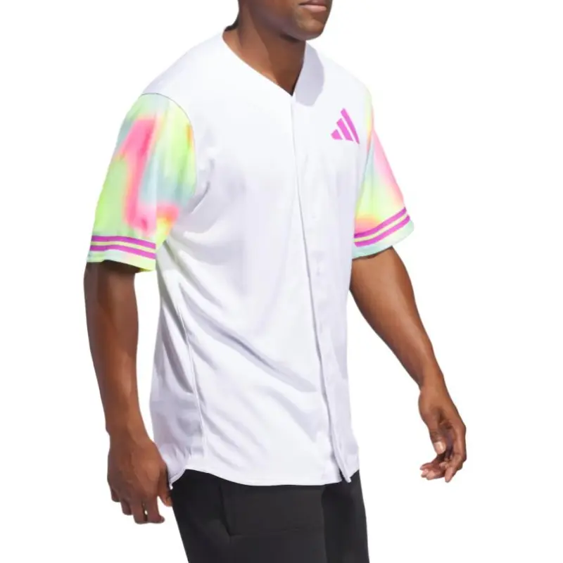 Adidas Free Shipping With AdiClub Remember To Have Fun Jersey-2
