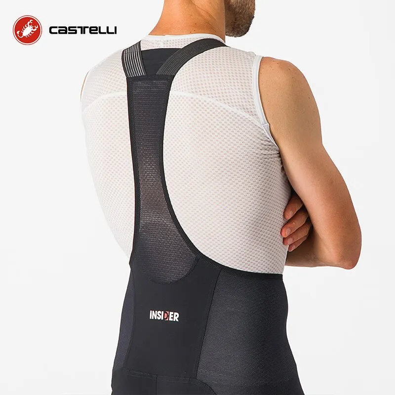 CASTELLI Cycling Pants Men 010 Black-5
