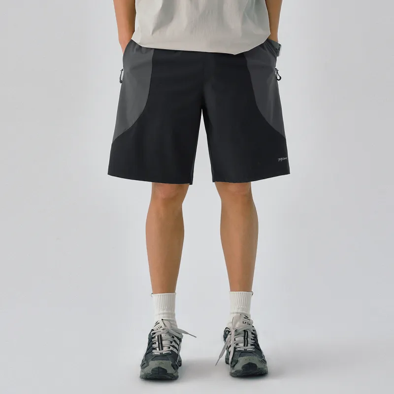 714STREET Casual Shorts Unisex-4