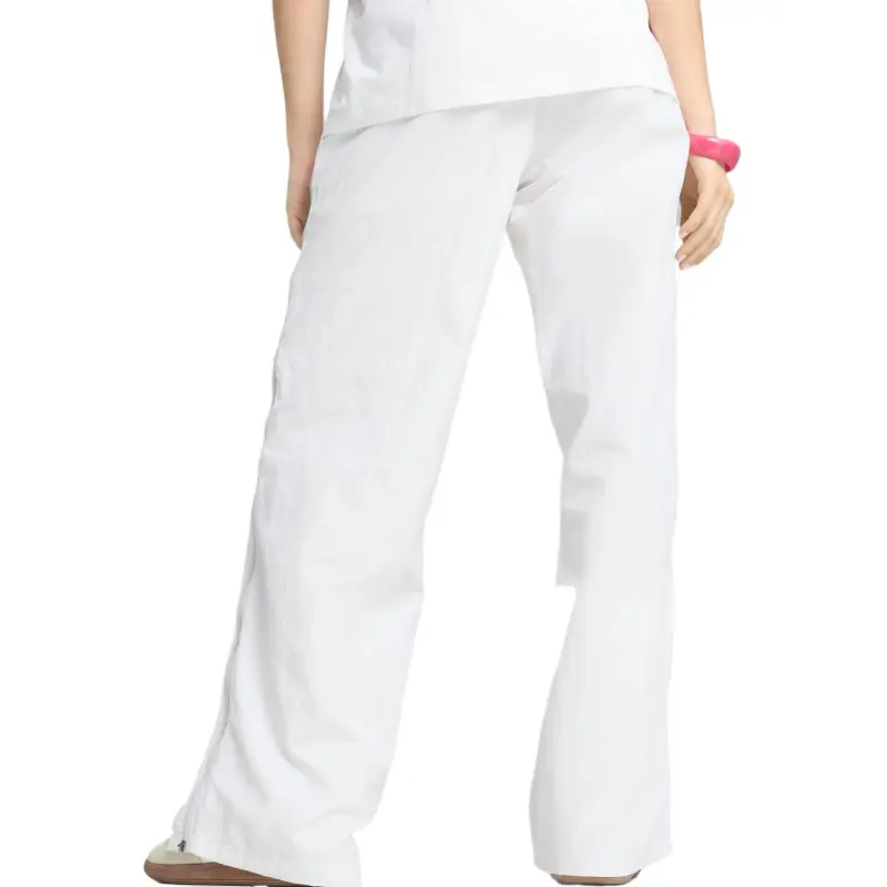 PUMA Dare To Rela Casual Pants Women's White-3