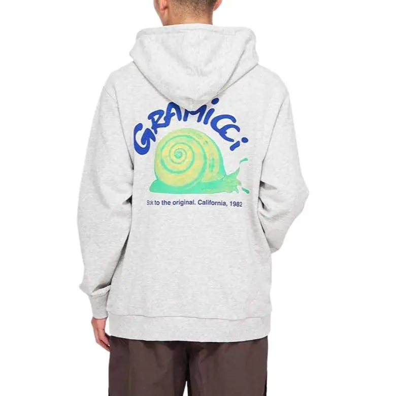 Gramicci Sweatshirts Unisex-3
