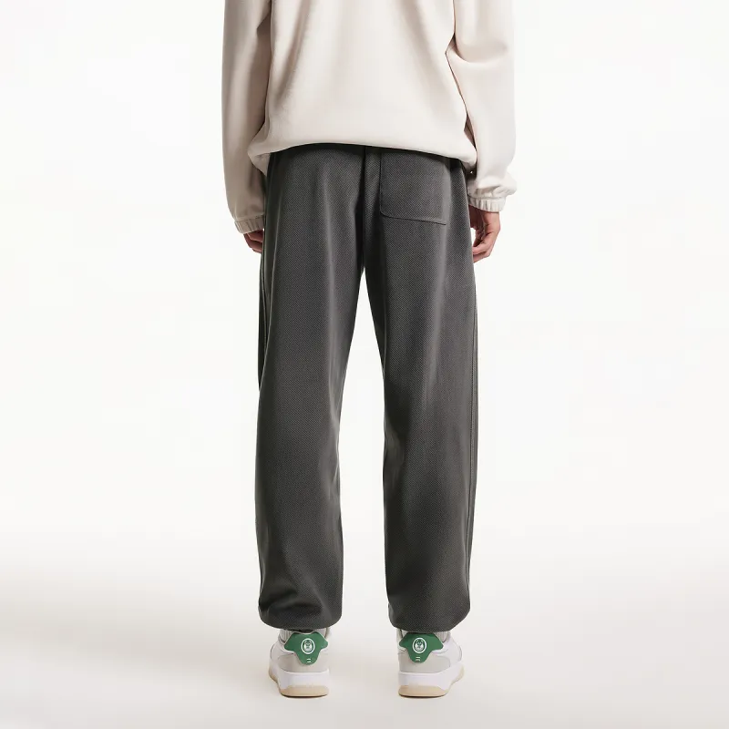 JACK JONES· Knitted Sweatpants Men's-4