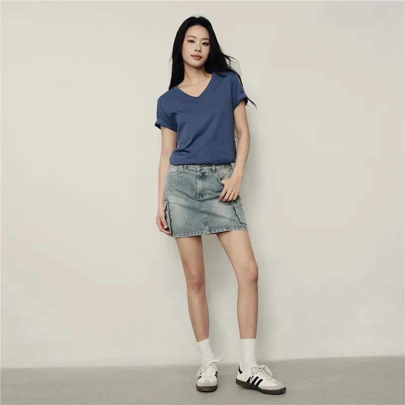 UNIQLO T Shirts Women's-12