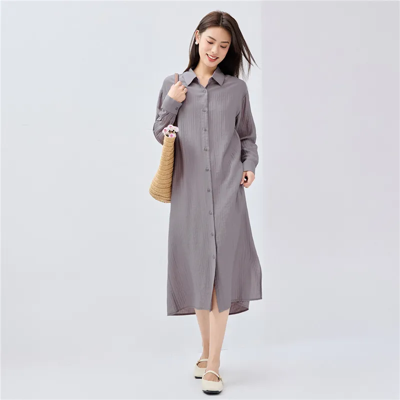 UNIQLO Long Sleeved Dresses Women's-18
