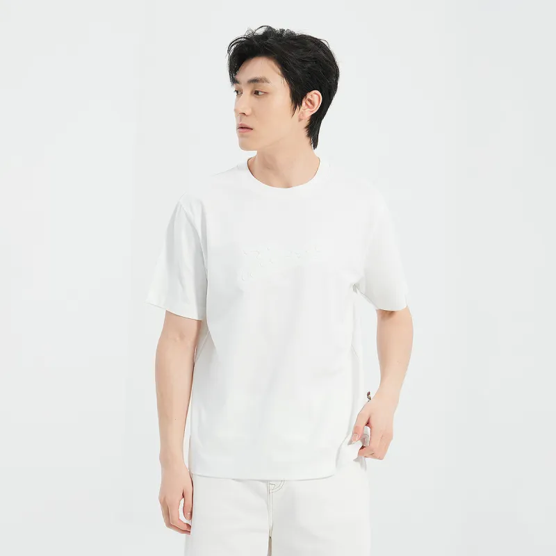 LESS IS MORE T Shirts Men-4