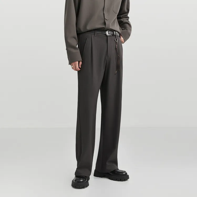 EARL JOEL Casual Pants Men-3