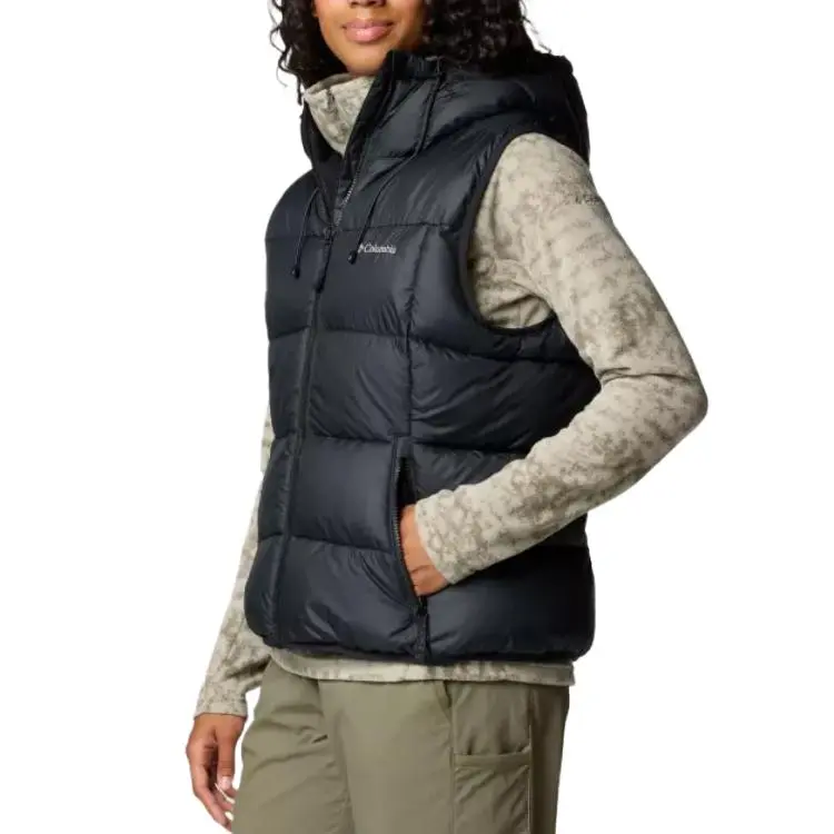 Columbia Pike Lake 2Omni-Heat Vest Women's Black-2