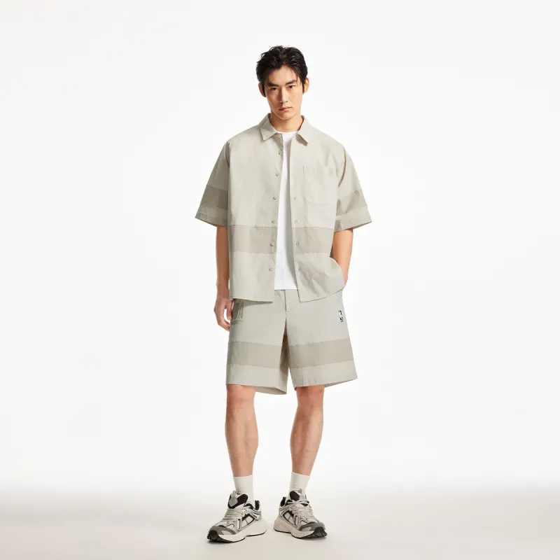 JACK JONES· JACK&JONESxNBA Spring Summer Shirt Men's-2