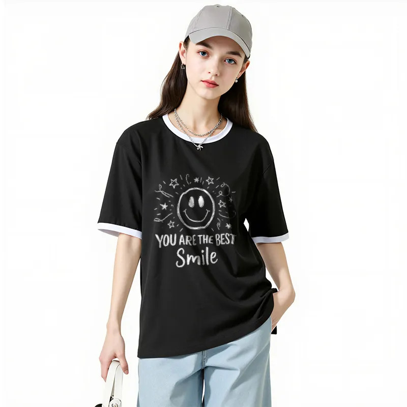 FAIRWHALE T Shirts Women's-18
