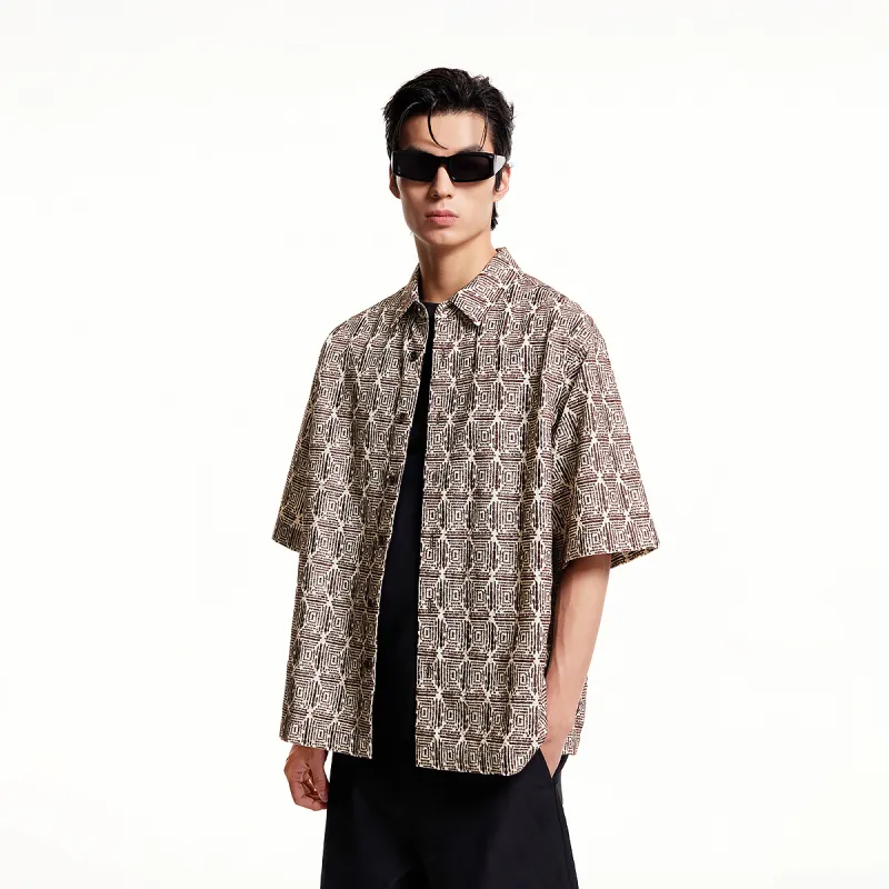 JACK&JONES Shirts Men C45 Rock-5
