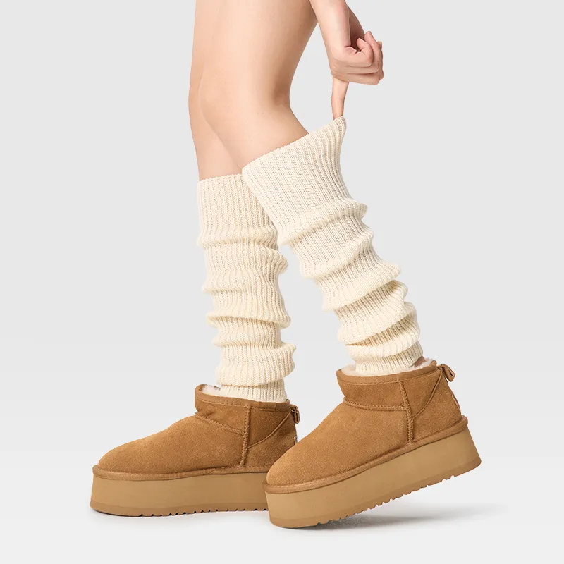Primeet Knee High Socks Unisex 1 Pack-2