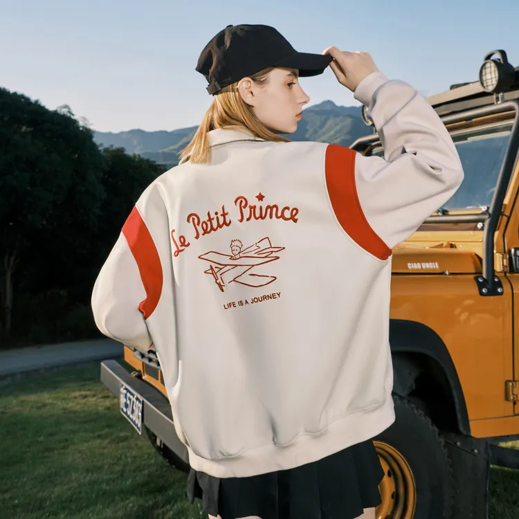 Bosieagender Jackets Unisex-11